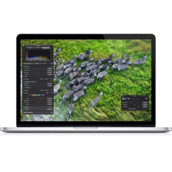 MacBook Pro 13" Core i5 8GB 128GB SSD (MD212) - Refurbished Grade C