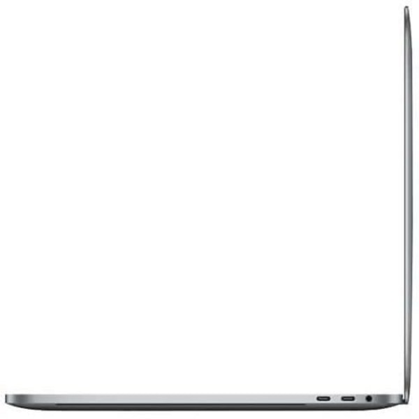 MacBook Pro Touch Bar 15" 2019 Core i9 2,3 Ghz 32 GB 1 TB SSD Space Grey - Renoverad - Bra skick - Refurbished Grade C - Swedish keyboard
