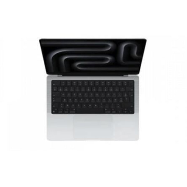 MacBook Pro Retina 14" Apple M2 Pro 3.5 Ghz 16 Go 512 Go Silver - Renoverad - Acceptabelt skick - Refurbished Grade C - Swedish keyboard