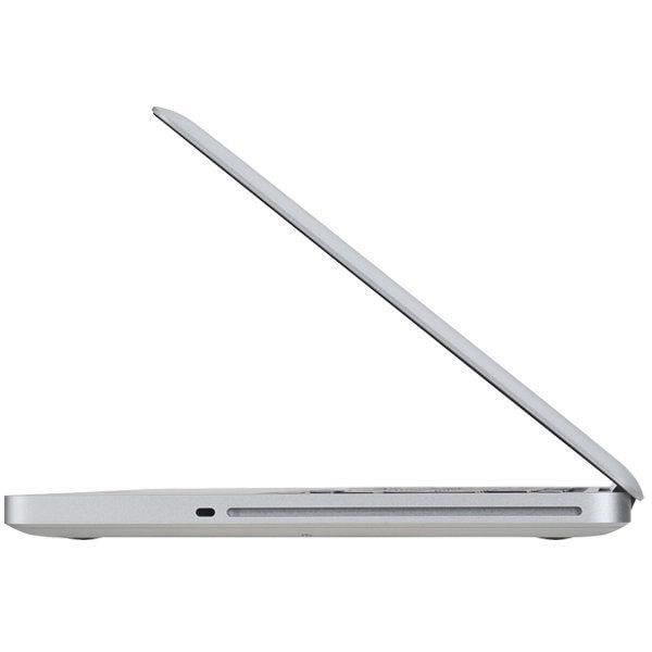 APPLE MacBook Pro 13" 2011 i5 - 2,4 Ghz - 8 Go RAM - 1000 Go HDD - Sølv - Refurbished - Fremragende stand - Grade A+