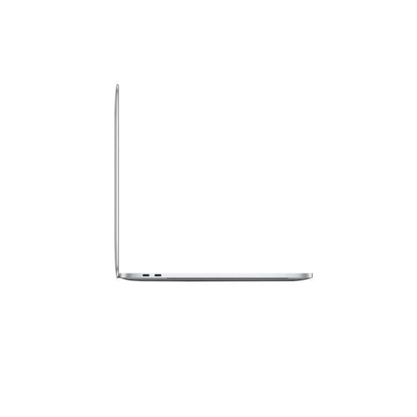 MacBook Pro APPLE Retina TouchBar 15" 2018 i7 2,6 Ghz 32 GB 512 GB SSD Silver - Renoverad - Utmärkt skick - Refurbished Grade A+ - Swedish keyboard
