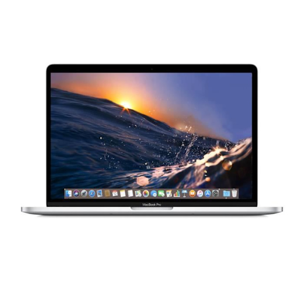 MACBOOK PRO 13 tum Grå kärna i5 2,5 GHz 8 gb ram 240 gb SSD hårddisk QWERTY-tangentbord - Refurbished Grade C - Swedish keyboard