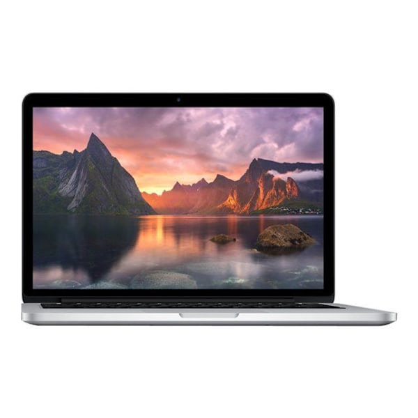 Apple MacBook Pro 13" med Retina-skärm (ME864F/A) - Refurbished Grade C - Swedish keyboard