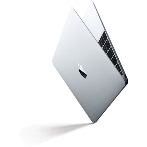 MacBook 12" Retina - Intel Core m3 - RAM 8Go - 256Go SSD - Hopea (2017) - Kunnostettu - Hyvä kunto - Refurbished Grade C