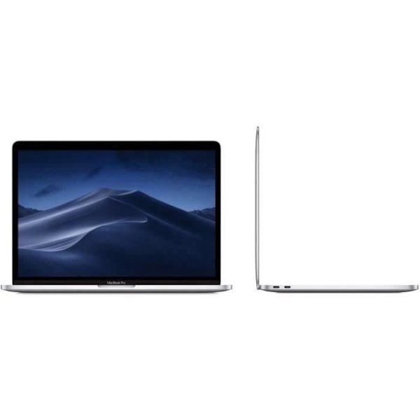 MacBook Pro 13,3" Retina med Touch Bar - Intel Core i5 - RAM 8GB - 512GB SSD - Sølv (2016) - Refurbished - Fremragende stand - Grade A+