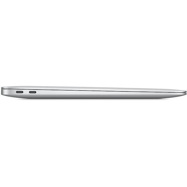 MacBook Air 13" 2020 Apple M1 3,2 Ghz 16 Gt 1,024 TB SSD hopea - Kunnostettu - Hyvä kunto - Refurbished Grade C