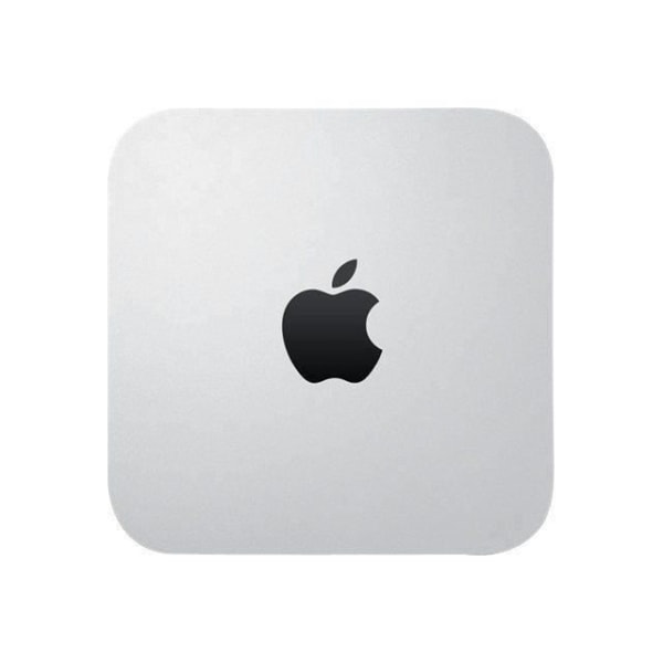 Apple Mac Mini Core i5 2,5 GHz 4 GB RAM 1 000 GB hårddisk (sent 2012) - Refurbished Grade C - Swedish keyboard