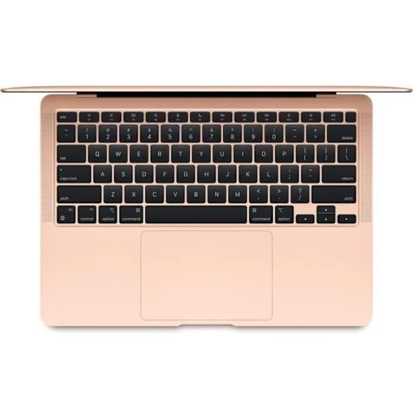MacBook Air 13" M1 - Kunnostettu - Hyvä kunto - Refurbished Grade C