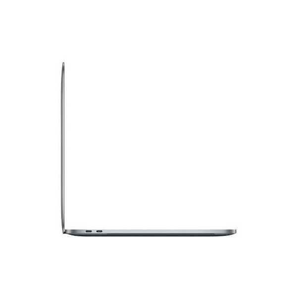 APPLE MacBook Pro Touch Bar 13" 2016 Core i7 3,3 Ghz 16 Gt 512 Gt SSD Space Grey (2016) - Kunnostettu - Erittäin hyvä kunto - Refurbished Grade B