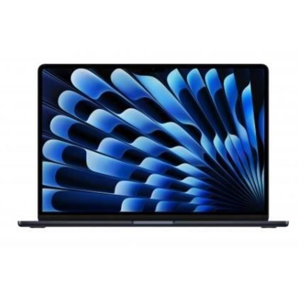 MacBook Air 15" 2023 Apple M2 3,5 Ghz 16 Go 1 To SSD Midnat - Refurbished - Fremragende stand - Grade A+