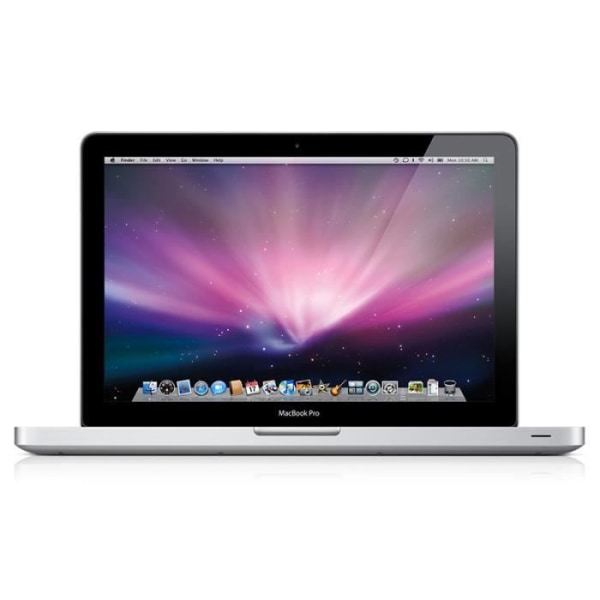 Apple MacBook Pro A1278 (2012) 13,3" Intel Core i5 2,5 GHz, Mac OS X Sierra, 8 Gt RAM-muistia, 1 Tt HDD, QWERTY-näppäimistö - Refurbished Grade A+