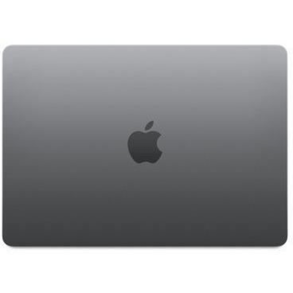 MacBook Air 13" 2022 Apple M2 3,5 Ghz 8 Gt 512 Gt SSD Space Harmaa - Kunnostettu - Erittäin hyvä kunto - Refurbished Grade B