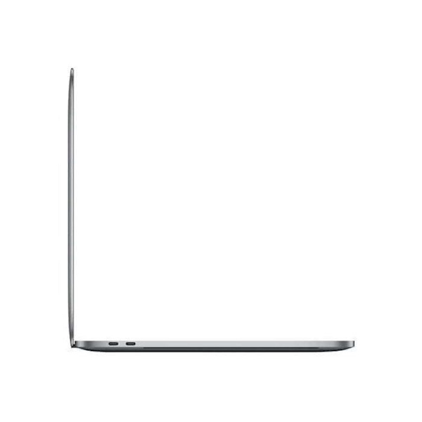 MacBook Pro Touch Bar 15" i7 2,2 Ghz 16 Gt RAM 256 Gt SSD Space Grey (2018) - Kunnostettu - Hyvä kunto - Refurbished Grade C