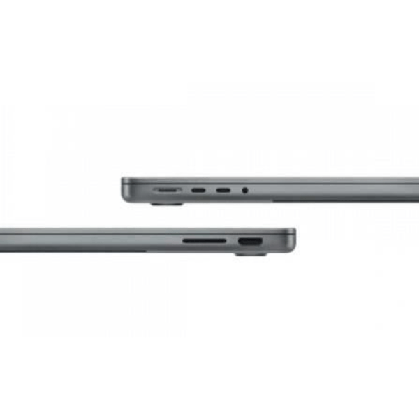 MacBook Pro Retina 14" Apple M2 Pro 3,5 Ghz 32 Go 1 To Grå Siderisk - Renoverad - Utmärkt skick - Refurbished Grade A+ - Swedish keyboard