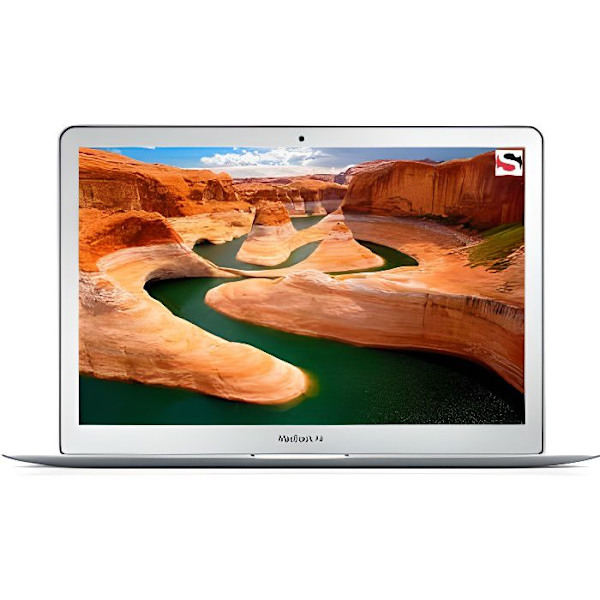 Renoveret - Apple MacBook Air Core i5 Dual-Core 1.8GHz 4GB 256G0 SSD 13.3" MD231LL/A (midten af 2012) - OSX 10.15 Catalina - Refurbished Grade A+