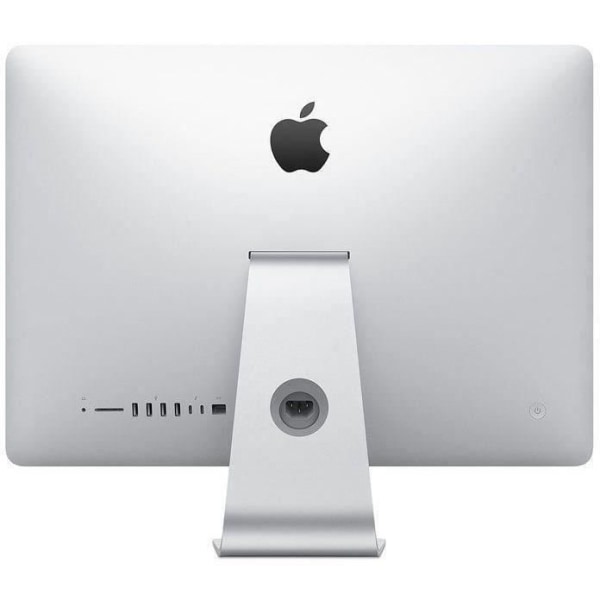 APPLE iMac 21,5" Retina 4K 2019 i5 - 3,0 Ghz - 8 GB RAM - 1000 GB hårddisk - Grå - Renoverad - Mycket bra skick - Refurbished Grade B - Swedish keybo