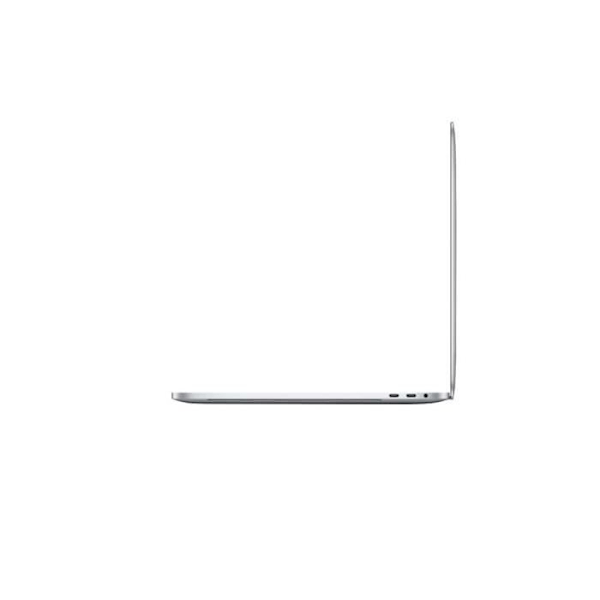 MacBook Pro APPLE Retina TouchBar 15" 2016 i7 2,7 Ghz 16 Gt 1024 Gt SSD hopea - Kunnostettu - Hyvä kunto - Refurbished Grade C