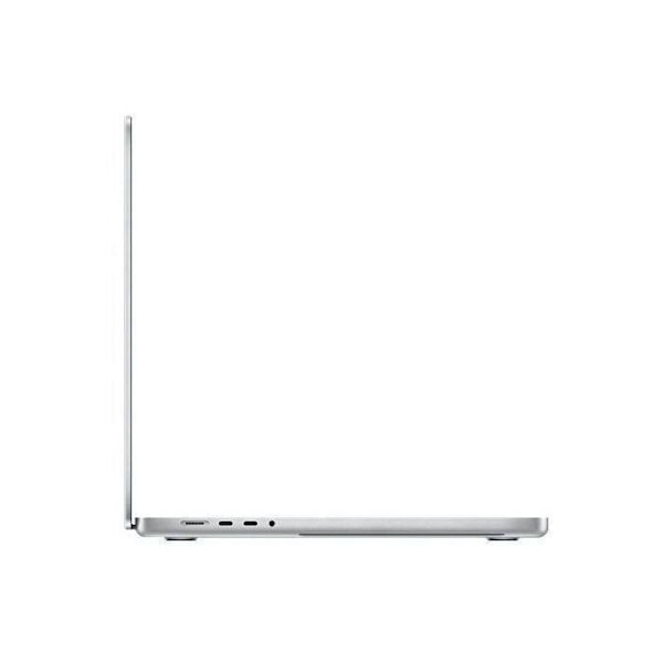 APPLE MacBook Pro Retina 14" Apple M1 Max 3,2 Ghz 32 Go 512 Go SSD Hopea (2021) - Kunnostettu - Erinomainen kunto - Refurbished Grade A+