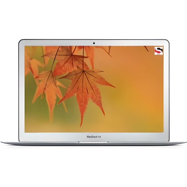 Apple MacBook Air Core i5-2557M 1,7 GHz 4 GB 128 GB SSD 13,3" MC965LLA - Refurbished Grade C - Swedish keyboard