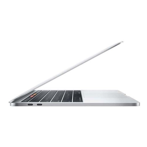 MacBook Pro Touch Bar 13" i5 3.1 Ghz 16 GB RAM 1 TB SSD Silver (2017) - Renoverad - Bra skick - Refurbished Grade C - Swedish keyboard