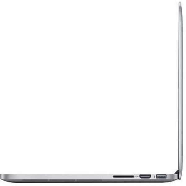 MacBook Pro Retina 13" 2013 Core i7 3 Ghz 8 Go 1 To SSD Hopea - Kunnostettu - Erittäin hyvä kunto - Refurbished Grade B