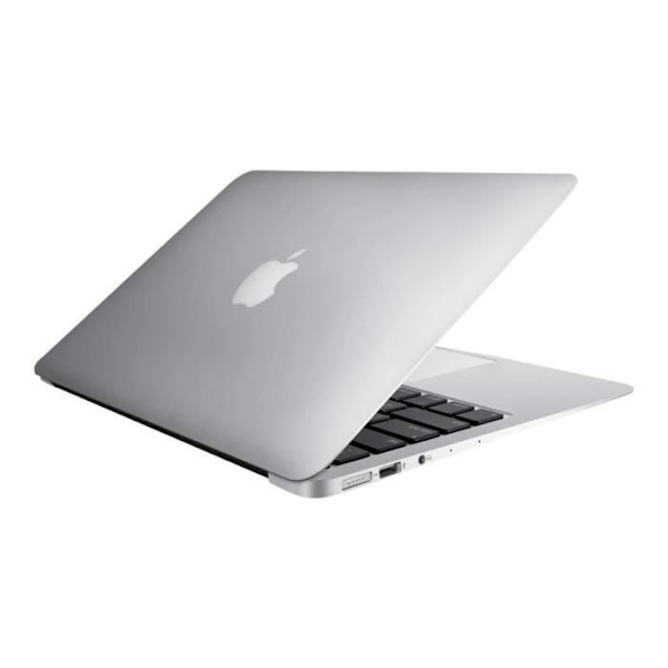 Apple MacBook Air A1466 (MJVE2LL/A - början av 2015) 13,3" Core i5 1,6 GHz 4 GB RAM 256 GB SSD Mac OSX MOJAVE - Refurbished Grade C - Swedish keyboard