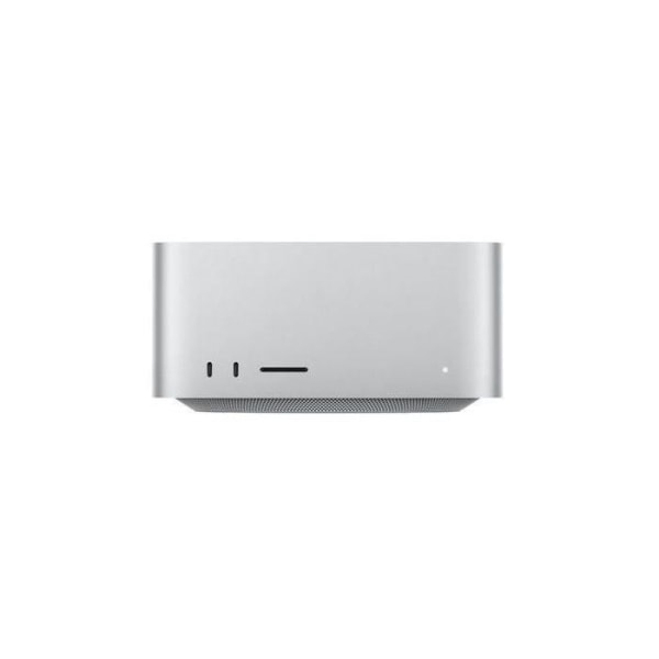 APPLE Mac Studio M1 Max 3,2 Ghz 32 GB 512 GB SSD Silver (2022) - Renoverad - Utmärkt skick - Refurbished Grade A+ - Swedish keyboard