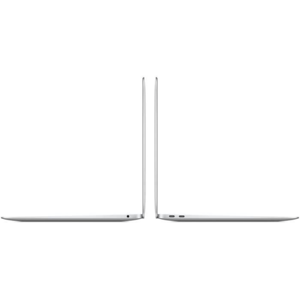 MacBook Air 13" 2020 Apple M1 3,2 Ghz 8 GB 256 GB SSD Guld - Renoverad - Bra skick - Refurbished Grade C - Swedish keyboard