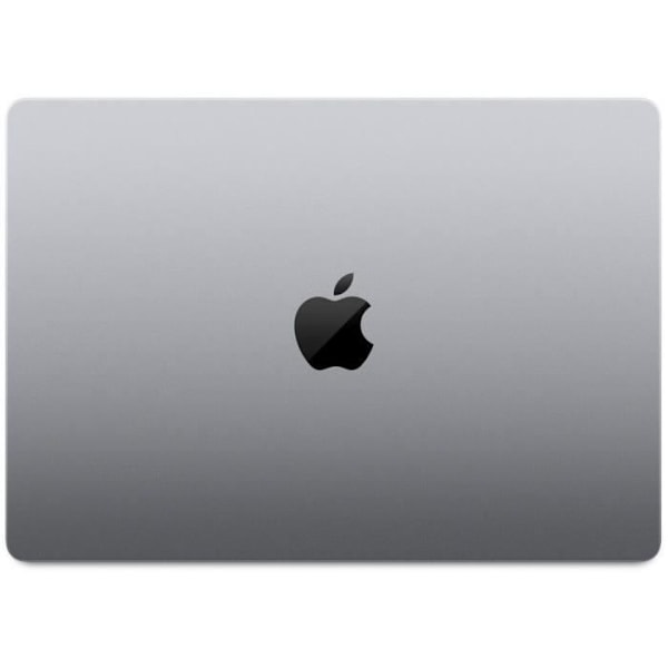 MacBook Pro Retina 14" 2021 Apple M1 Pro 3,2 Ghz 16 Gt 1,024 TB SSD Space Harmaa - Kunnostettu - Hyvä kunto - Refurbished Grade C