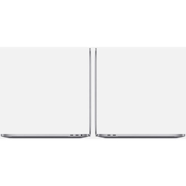 APPLE MacBook Pro Touch Bar 16'' 2019 i7 - 2,6 Ghz - 8 Gt RAM - 512 Gt SSD - Space Grey - Kunnostettu - Erinomainen kunto - Refurbished Grade A+