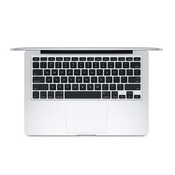 MacBook Pro 15'' Core i7 8GB 256GB SSD Retina (ME664FN/A) Silver - Refurbished Grade C - Swedish keyboard