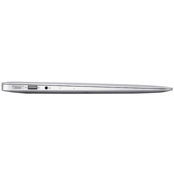 MacBook Air 13" 2017" Core i7 2.2 Ghz 8GB 2TB SSD hopea - Kunnostettu - Erittäin hyvä kunto - Refurbished Grade B