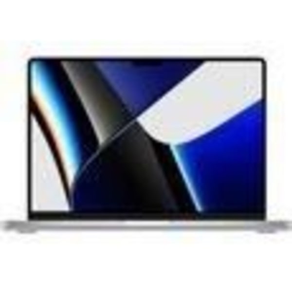 Apple - 14" MacBook Pro (2021) - Puce Apple M1 Pro - RAM 16Go - Tallennus 512Go - Hopea - AZE (2021) - Kunnostettu - Erittäin hyvä - Refurbished Grad
