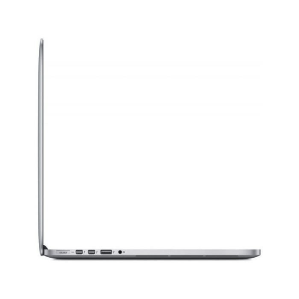 APPLE MacBook Pro Retina 15" 2014 Core i7 - 2,5 Ghz - 16 GB RAM - 1000 GB SSD - Grå - Renoverad - Utmärkt skick - Refurbished Grade A+ - Swedish keyb