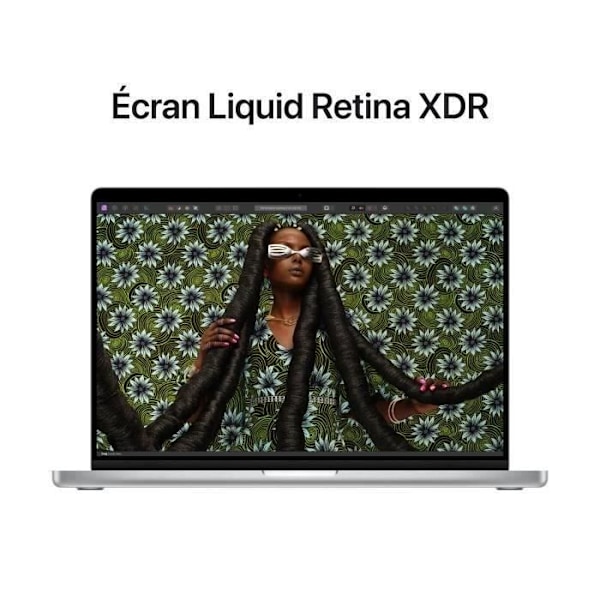 Apple - 14" MacBook Pro (2023) - Apple M2 Max chip - RAM 32GB - 1TB - Stjerneskær (2023) - Refurbished - Fremragende stand - Grade A+