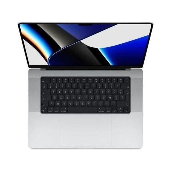 APPLE MacBook Pro Retina 16" Apple M1 3,2 Ghz 32 GB 1 TB SSD Space Grey (2021) - Renoverad - Mycket bra skick - Refurbished Grade B - Swedish keyboard