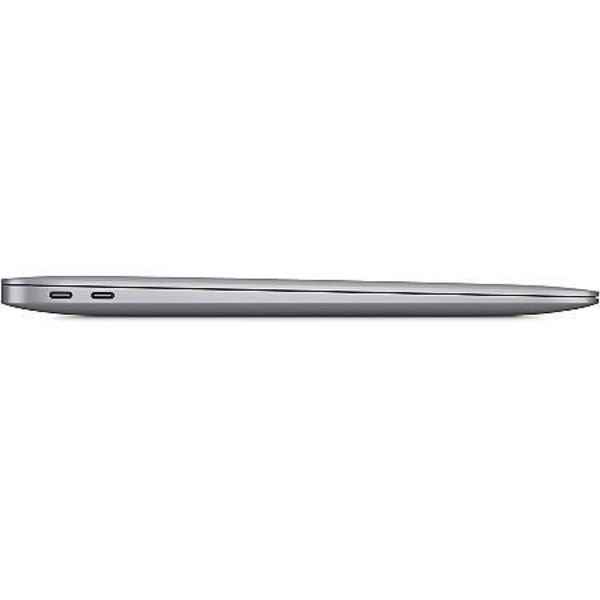 APPLE MacBook Air 13" 2020 M1 - 3,2 Ghz - 8 Gt RAM - 512 Gt SSD - Space Grey - Kunnostettu - Hyvä kunto - Refurbished Grade C