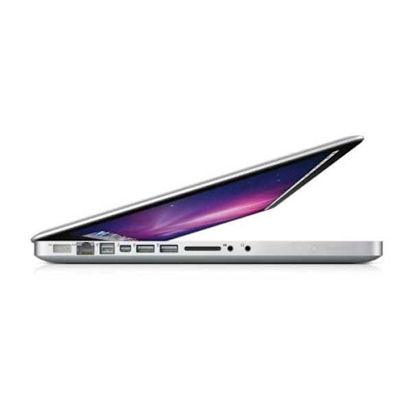 Apple MacBook Pro A1278 (2012) 13,3" Intel Core i5 2,5 GHz, Mac OS X Sierra, 8 Gt RAM-muistia, 128 Gt SSD, QWERTY-näppäimistö - Refurbished Grade C