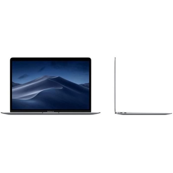 Apple - 13" MacBook Air - 128GB SSD - Space Grey - Refurbished Grade B