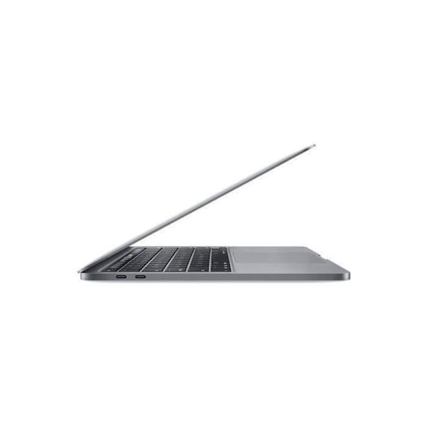 MacBook Pro Touch Bar 13" i5 1,4 Ghz 16 Gt RAM 1 Tt SSD Space Grey (2020) - Kunnostettu - Erinomainen kunto - Refurbished Grade A+