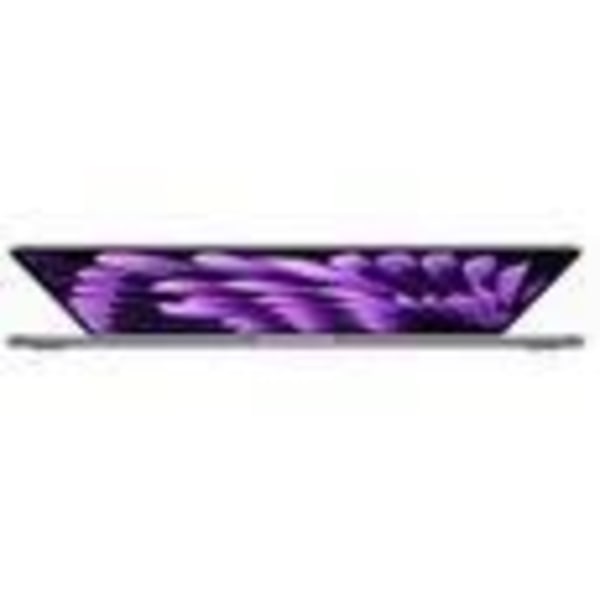 Apple - 15,3" MacBook Air M2 (2023) - RAM 8Go - Tallennustila 256Go - Sideraalinharmaa - AZERTY (2023) - Kunnostettu - Erinomainen kunto - Refurbishe