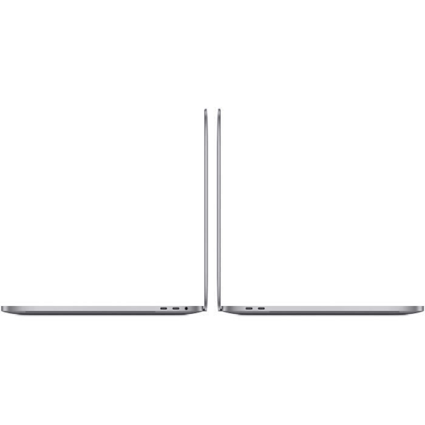 MacBook Pro Touch Bar 16" 2019 Core i7 2,6 Ghz 32 Gt 1 TB SSD Space Harmaa - Kunnostettu - Hyvä kunto - Refurbished Grade C