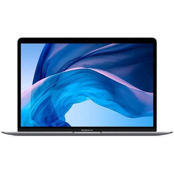 MacBook Air 13" i5 1.1 Ghz 16 GB RAM 512 GB SSD Space Grey (2020) - Renoverad - Bra skick - Refurbished Grade C - Swedish keyboard