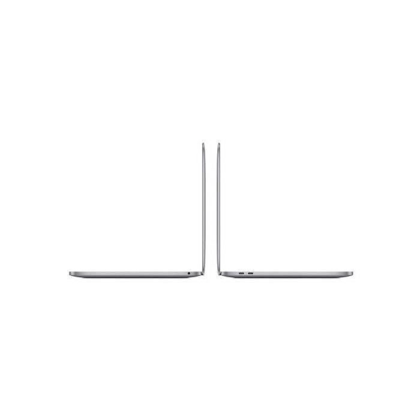 APPLE MacBook Pro Retina Touch Bar 13" Apple M2 3,5 Ghz 8 GB 512 GB SSD Space Grey (2022) - Renoveret - Fremragende stand - Refurbished Grade A+