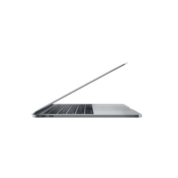 APPLE MacBook Pro 13" 2017 i5 - 2,3 Ghz - 16 Gt RAM - 512 Gt SSD - Space Grey - Kunnostettu - Erinomainen kunto - Refurbished Grade A+