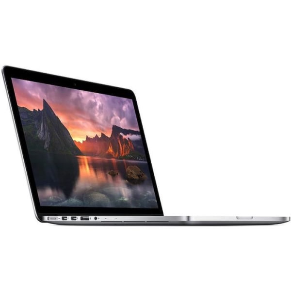 Macbook Pro Retina 13" - Refurbished Grade C - Swedish keyboard