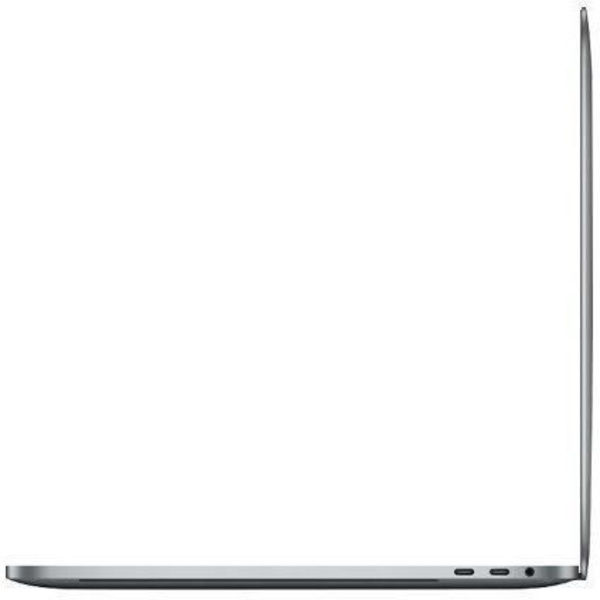 MacBook Pro Touch Bar 13" 2020 Apple M1 3,2 Ghz 16 GB 256 GB SSD Space Grey - Renoveret - God stand - Refurbished Grade C