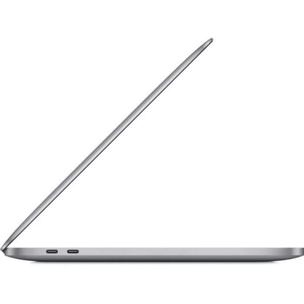 MacBook Pro TouchBar 13" M1 - Renoverad - Mycket bra skick - Refurbished Grade B - Swedish keyboard
