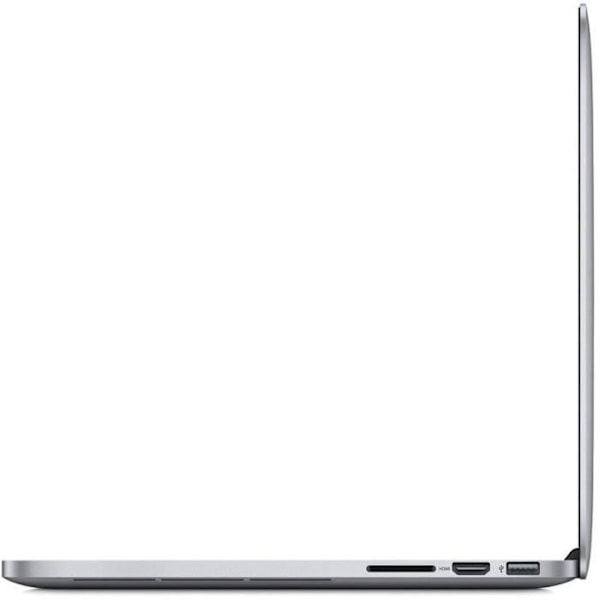MacBook Pro Retina 13" Late 2013 - Kunnostettu - Erinomainen kunto - Refurbished Grade A+