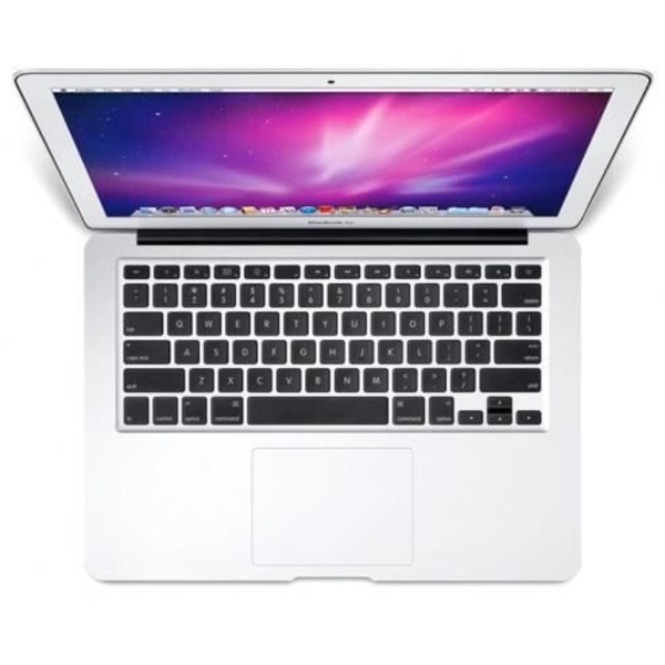 Apple MacBook Air 11" MD711ZP/B - - QWERTY-näppäimistö - Refurbished Grade C